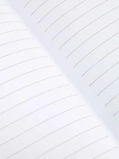 DIN A5-Notizbuch Mit Kunstledereinband