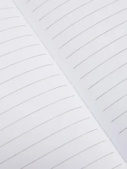 DIN A5-Notizbuch Mit Kunstledereinband