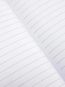 DIN A5-Notizbuch Mit Kunstledereinband