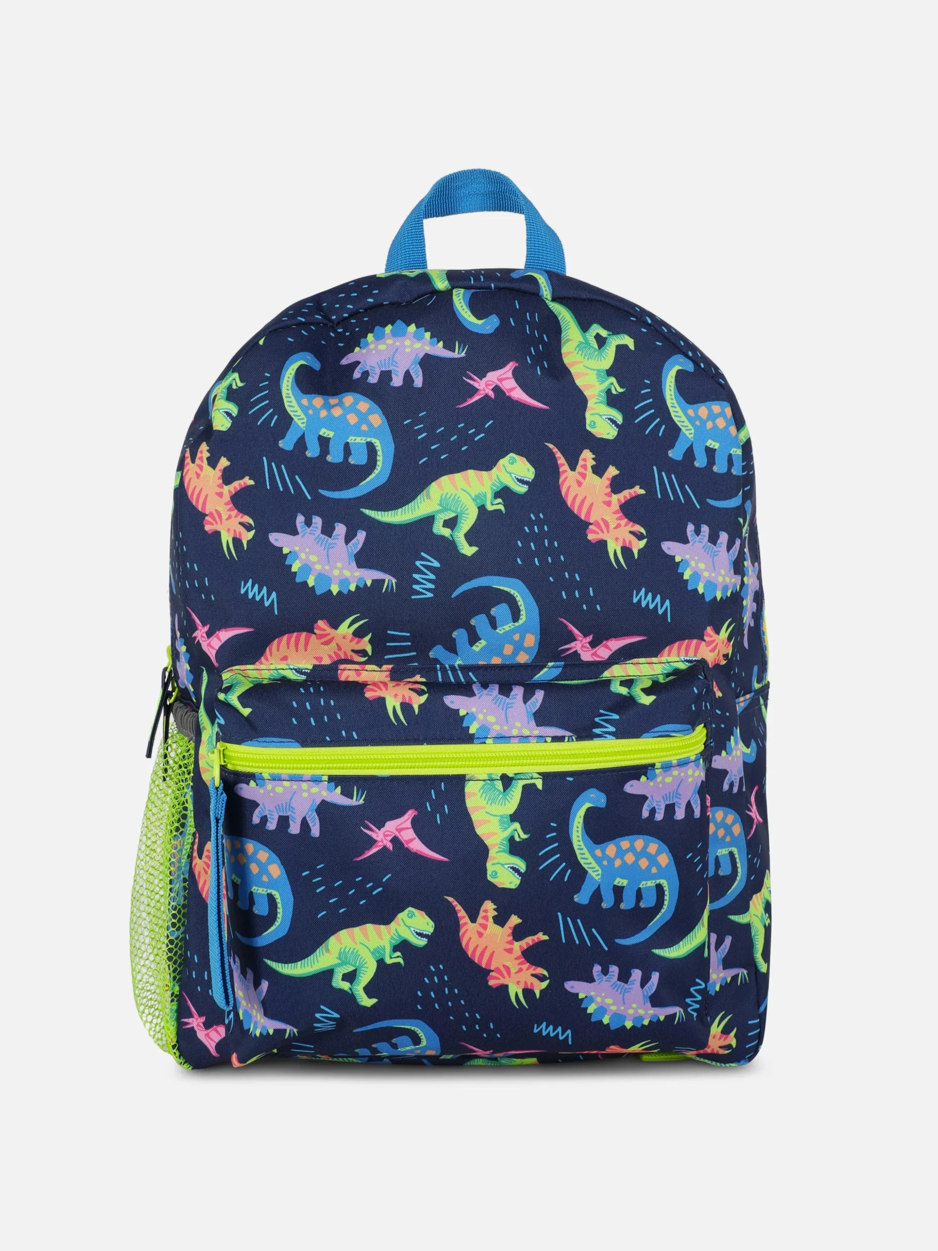 Dinosaurier-Schulrucksack