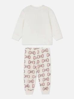 „Disney Aristocats Marie“ Schlafanzug Aus Fleece