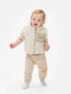 „Disney Der König Der Löwen“ Weste Aus Borg