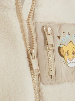 „Disney Der König Der Löwen“ Weste Aus Borg