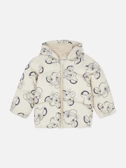 „Disney Der König Der Löwen“ Pufferjacke