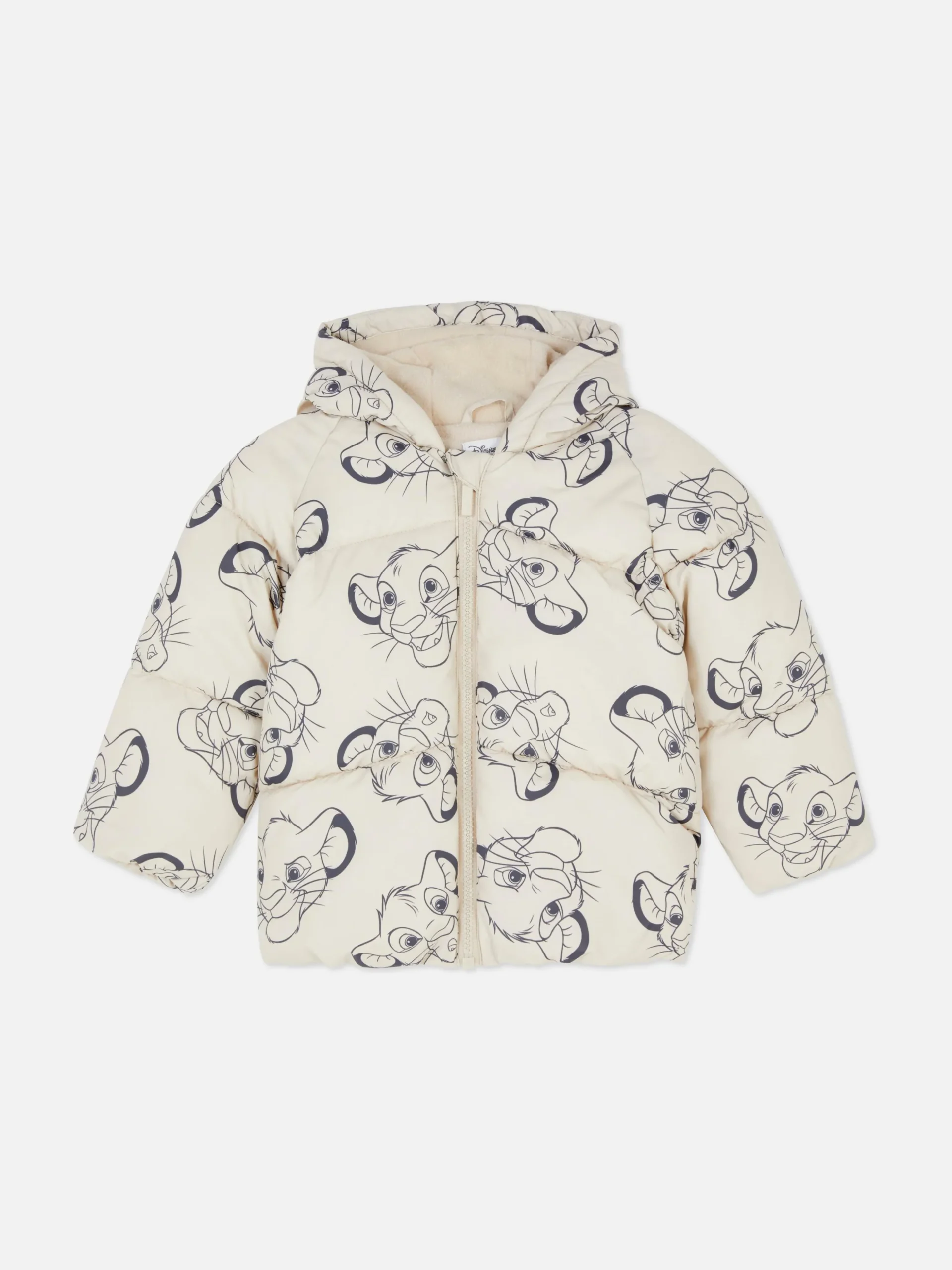 „Disney Der König Der Löwen“ Pufferjacke