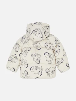 „Disney Der König Der Löwen“ Pufferjacke