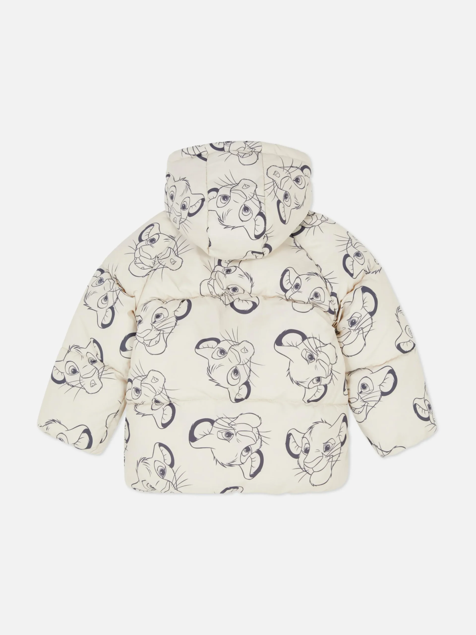 „Disney Der König Der Löwen“ Pufferjacke