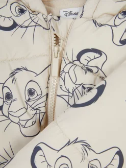 „Disney Der König Der Löwen“ Pufferjacke