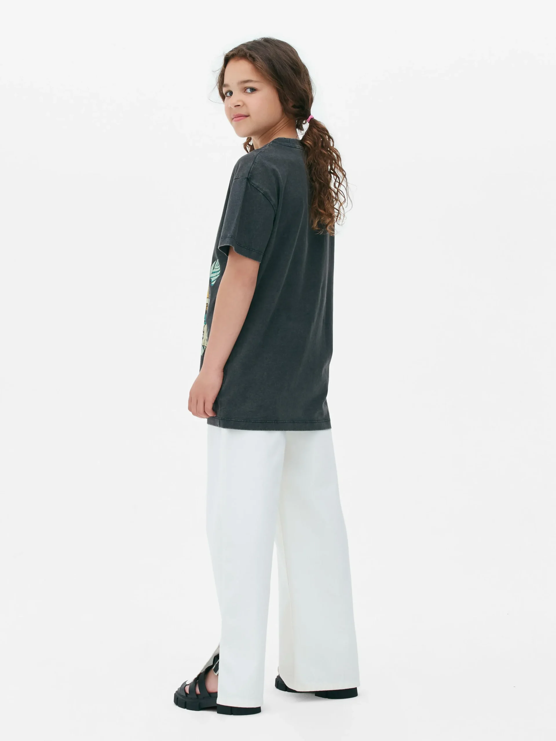 „Disney Der König Der Löwen“ T-Shirt In Acid-Wash-Optik Zum 30. Jubiläum