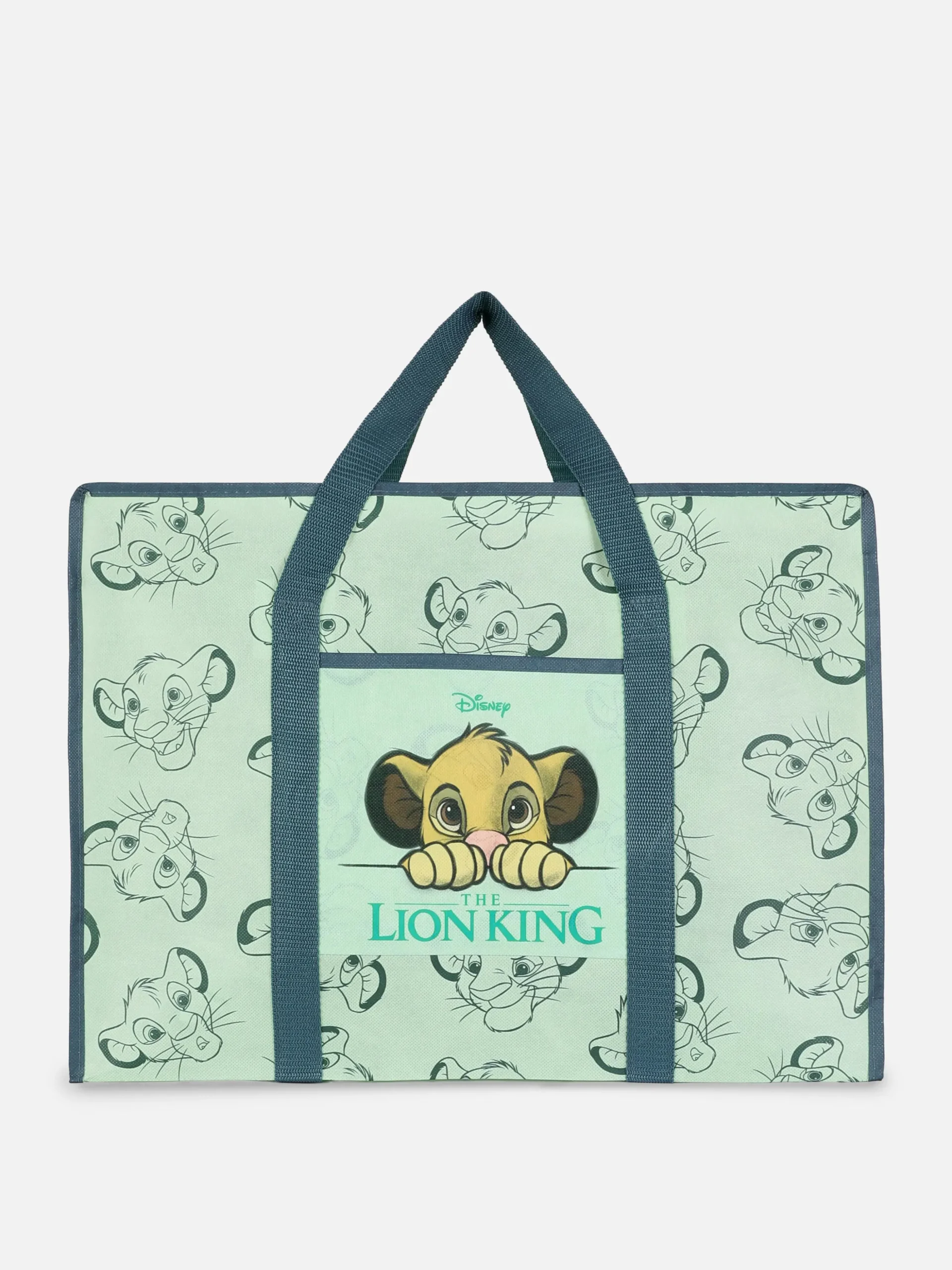 „Disney Der König Der Löwen Simba“ Tragetasche Zum 30. Jubiläum