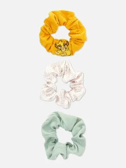 „Disney Der König Der Löwen“ Haargummis, 3er-Pack