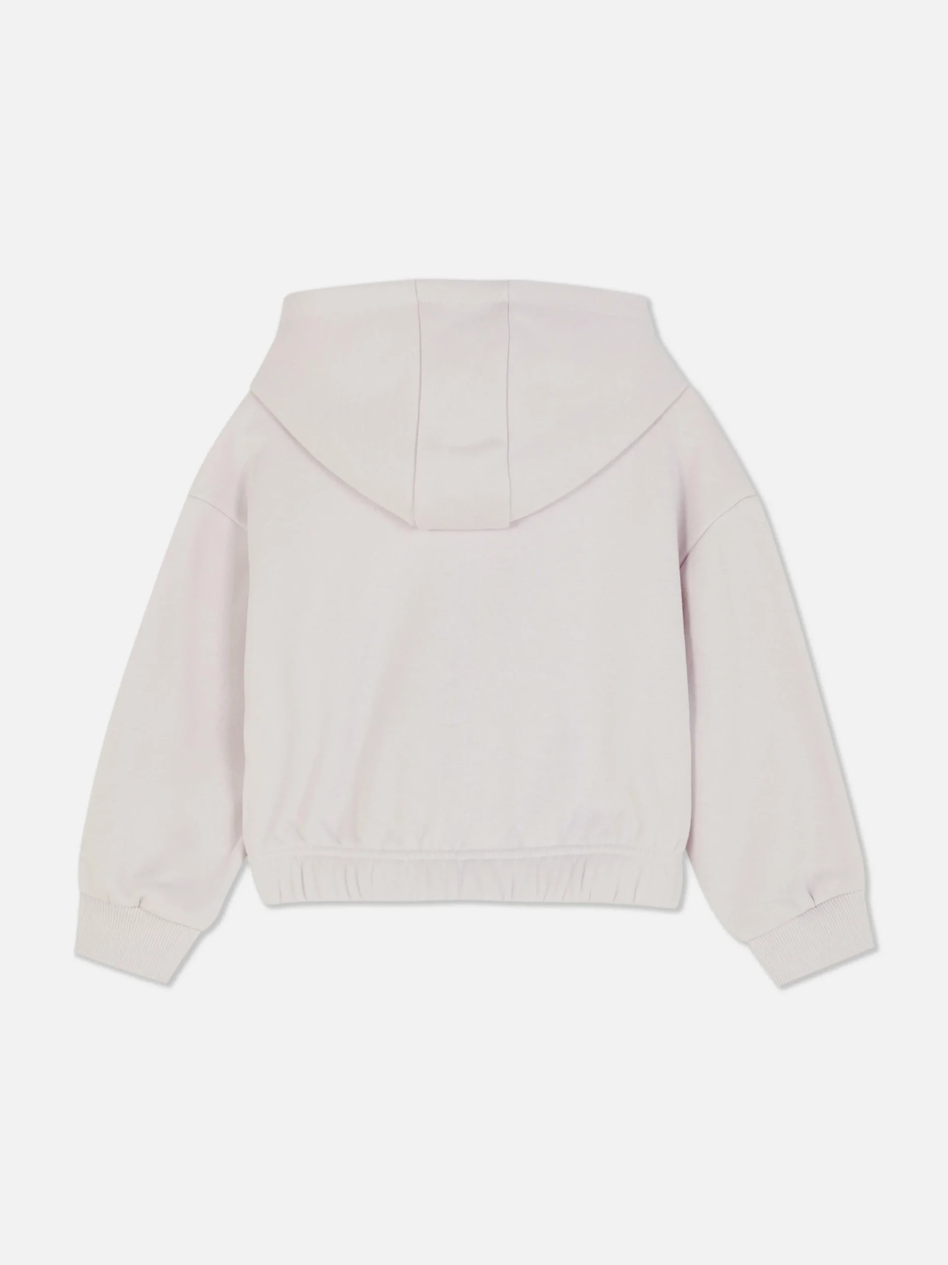 „Disney Die Eiskönigin“ Hoodie Mit Reißverschluss