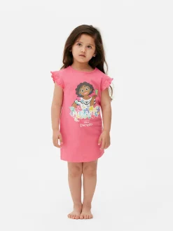 „Disney Encanto“ Schlaf-T-Shirt Mit Rüschen