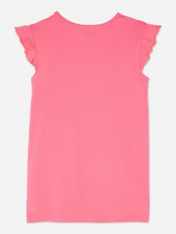 „Disney Encanto“ Schlaf-T-Shirt Mit Rüschen