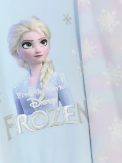 „Disney Frozen“ Schlafanzug Aus Minkystoff