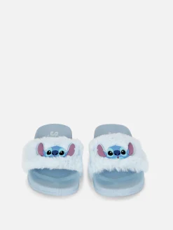„Disney Lilo & Stitch“ Badesandalen Aus Kunstfell