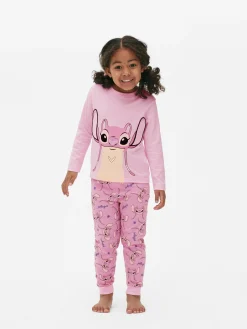 „Disney Lilo & Stitch Engel“ Schlafanzug