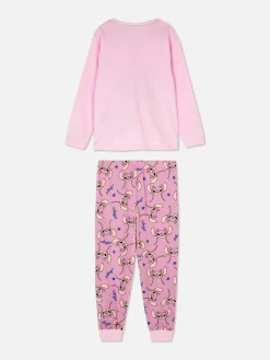 „Disney Lilo & Stitch Engel“ Schlafanzug