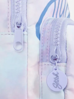 „Disney Lilo & Stitch“ Rucksack Mit Batikoptik