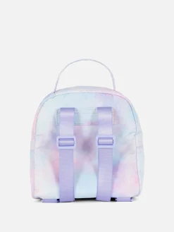 „Disney Lilo & Stitch“ Rucksack Mit Batikoptik