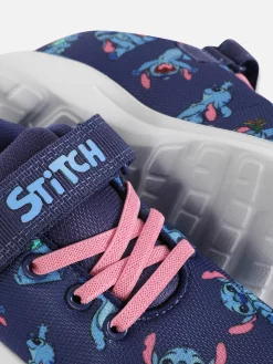 „Disney Lilo & Stitch“ Sneaker Mit Klettverschluss