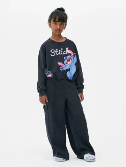 „Disney Lilo & Stitch“ Sweatshirt Mit Grafik
