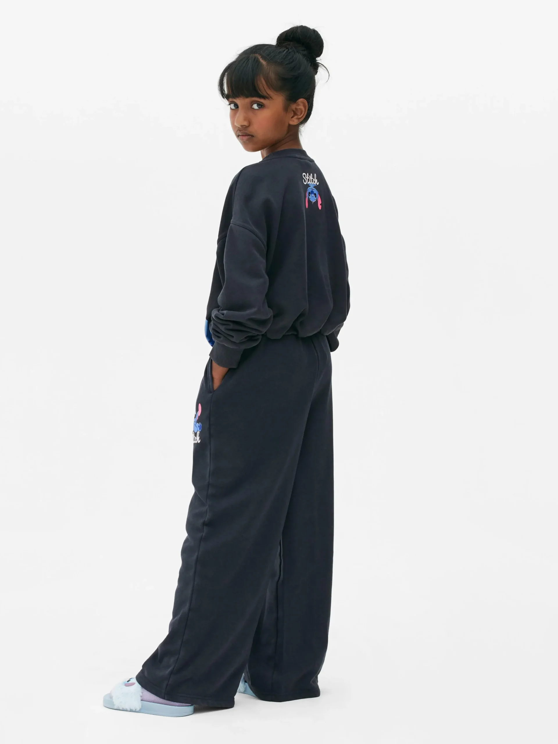 „Disney Lilo & Stitch“ Sweatshirt Mit Grafik