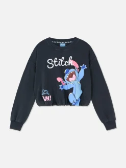 „Disney Lilo & Stitch“ Sweatshirt Mit Grafik