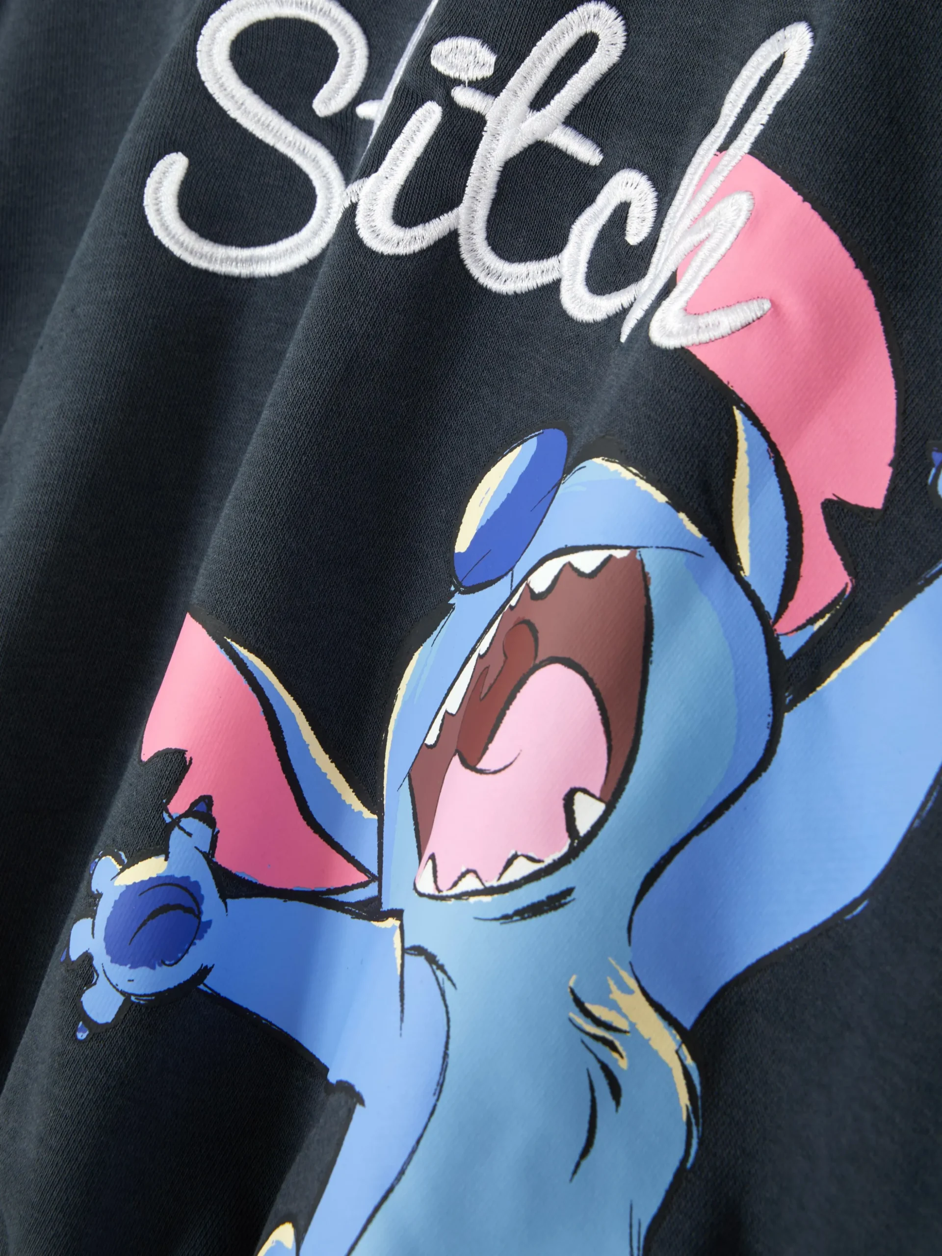 „Disney Lilo & Stitch“ Sweatshirt Mit Grafik