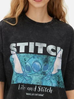 „Disney Lilo & Stitch“ T-Shirt-Kleid