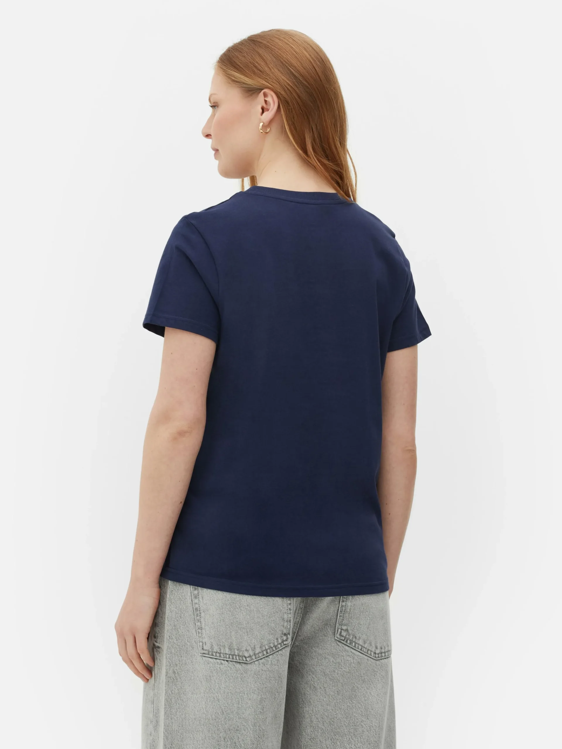 „Disney Lilo & Stitch“ T-Shirt Im Manga-Stil