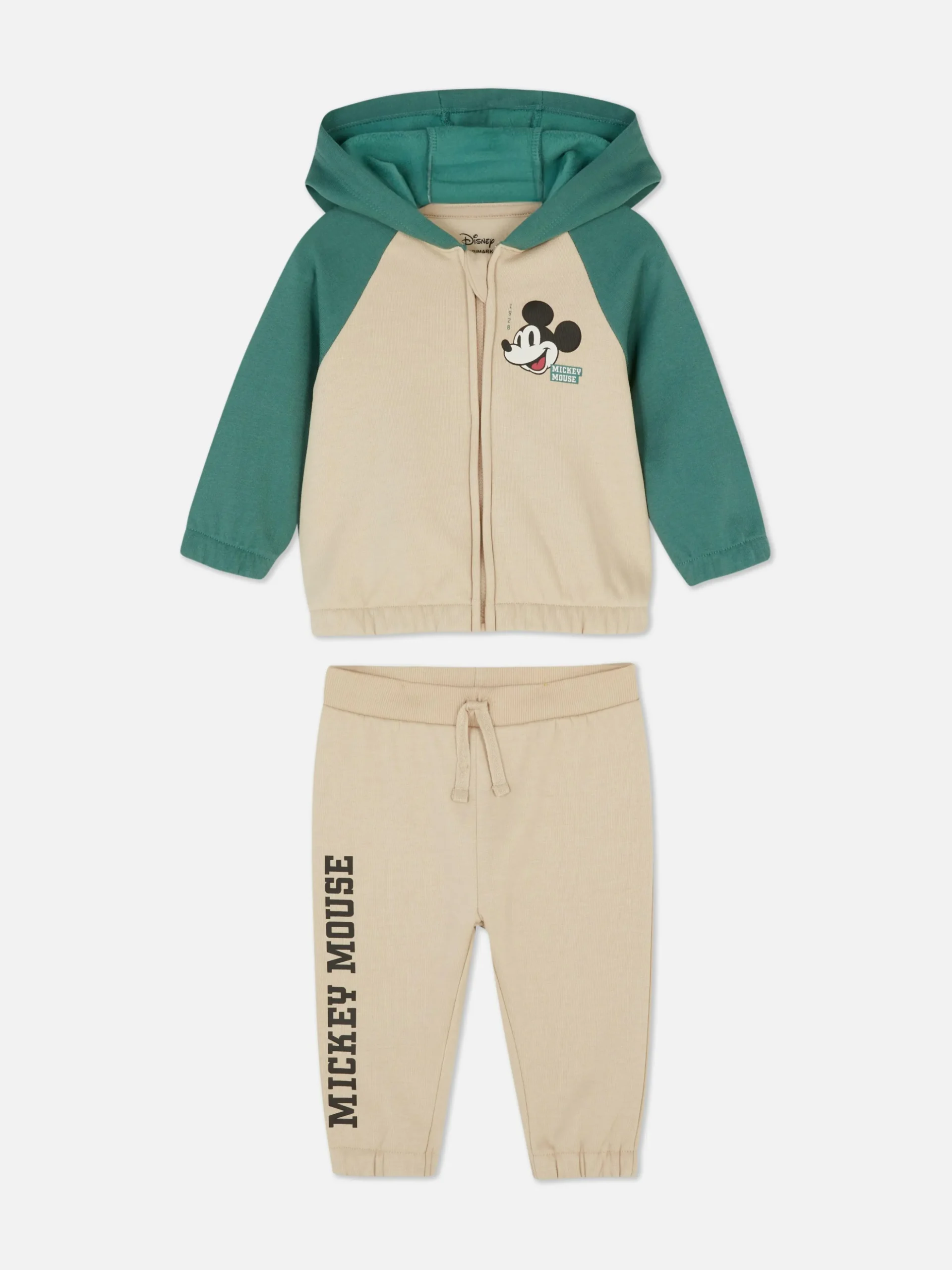 „Disney Mickey Maus“ Hoodie Und Jogginghose
