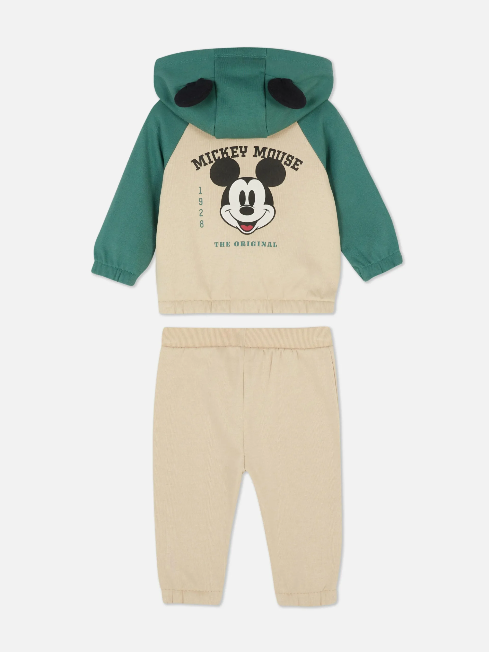 „Disney Mickey Maus“ Hoodie Und Jogginghose