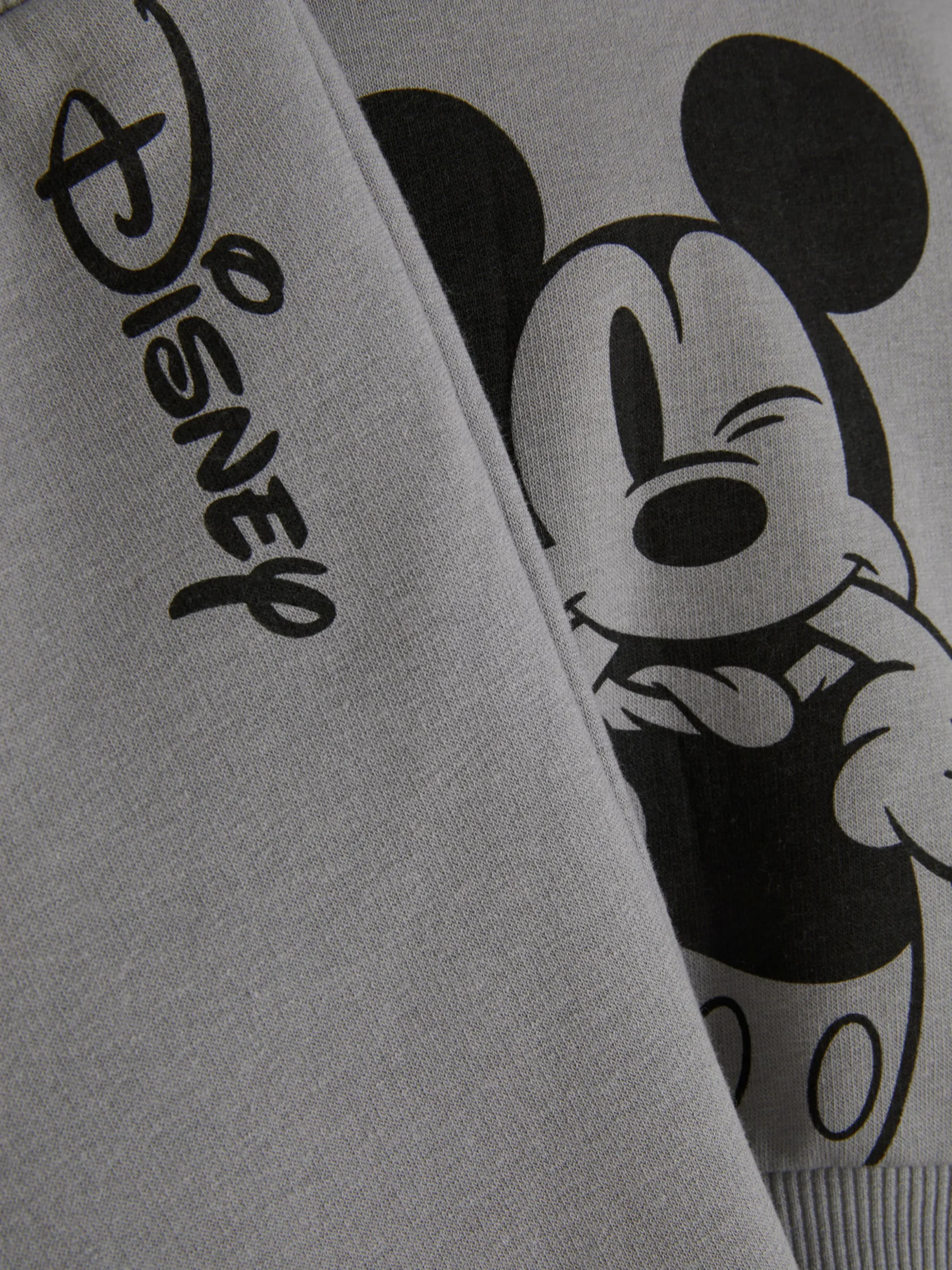 „Disney Micky Maus“ Hoodie Und Jogginghose Im Kombi-Set