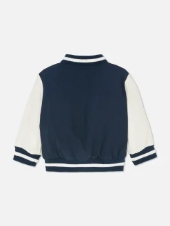 „Disney Micky Maus“ Jacke Im College-Stil