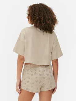 „Disney Micky Maus“ Kurzer Schlafanzug