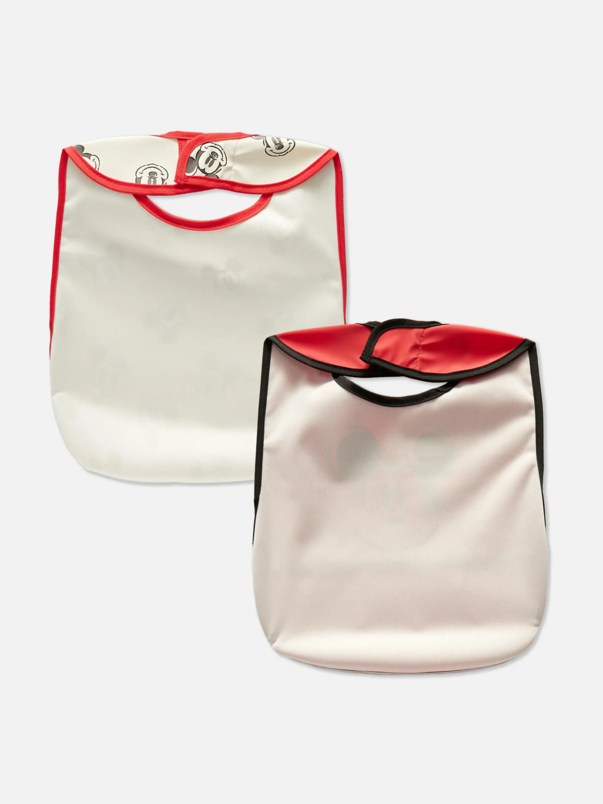 „Disney Micky Maus“ Lätzchen, 2er-Pack