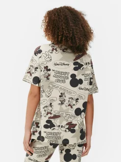 „Disney Micky Maus“ Schlafanzugtop