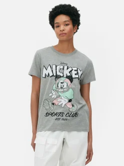 „Disney Micky Maus Sports Club“ T-Shirt