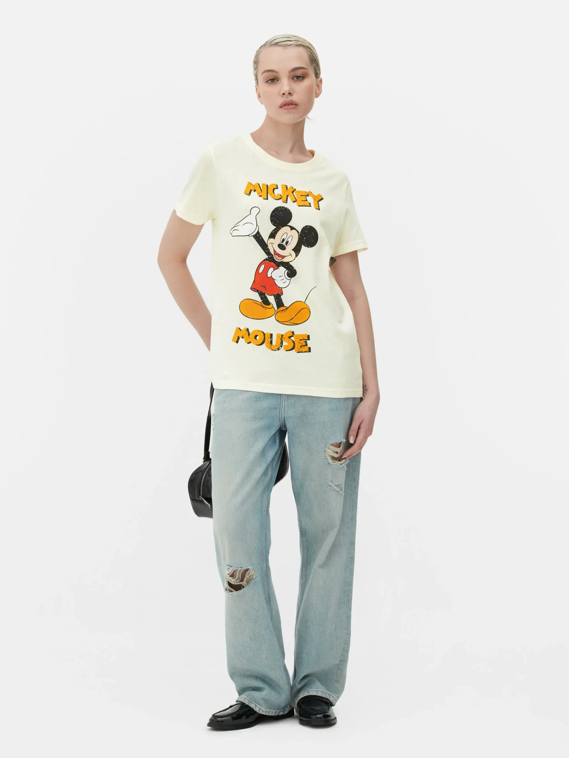 „Disney Micky Maus“ T-Shirt