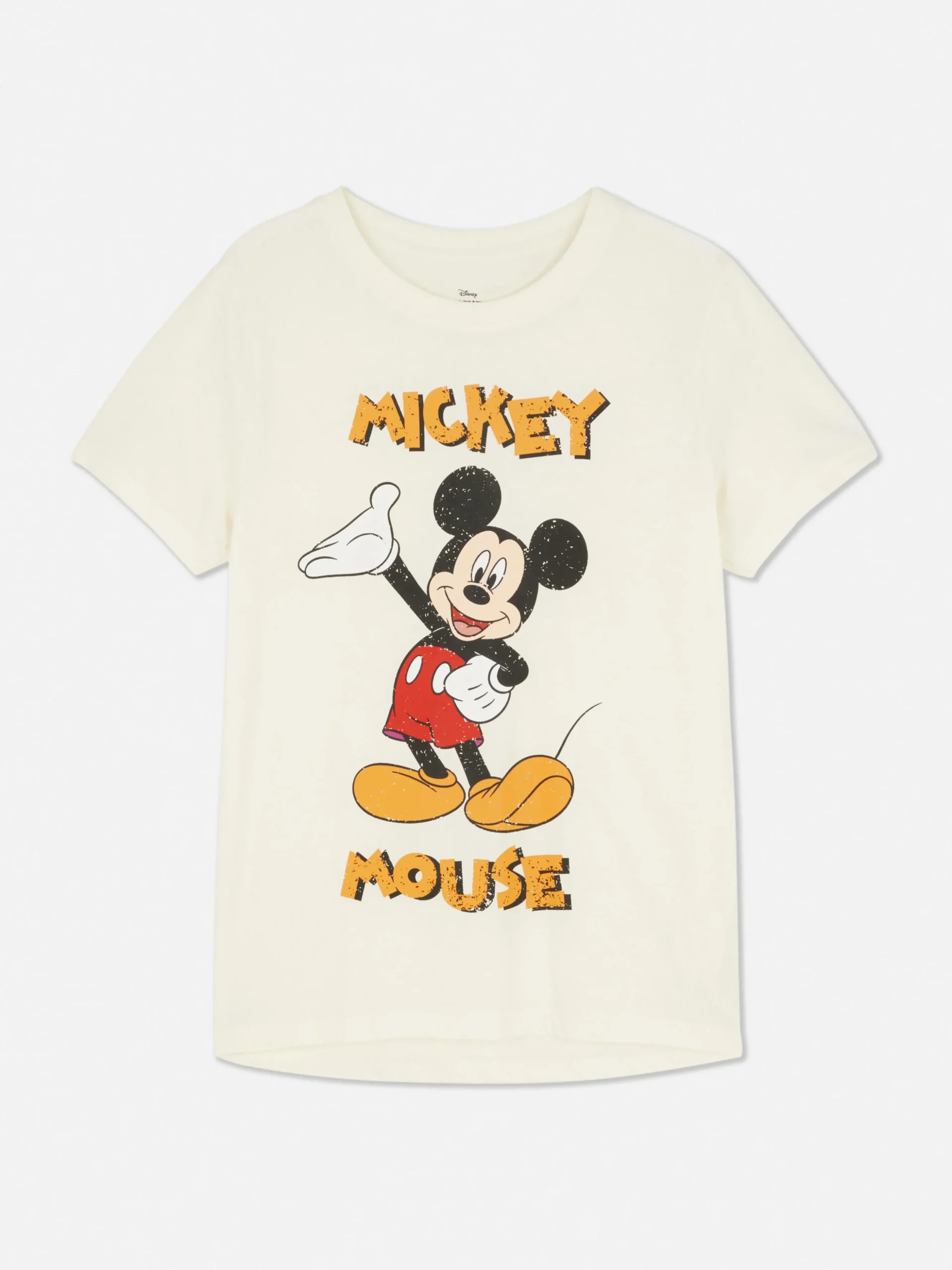 „Disney Micky Maus“ T-Shirt
