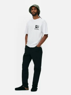 „Disney Micky Maus“ T-Shirt Mit Grafik