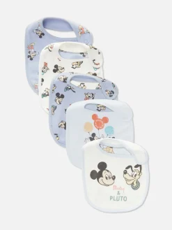 „Disney Micky Maus Und Freunde“ Lätzchen, 5er-Pack