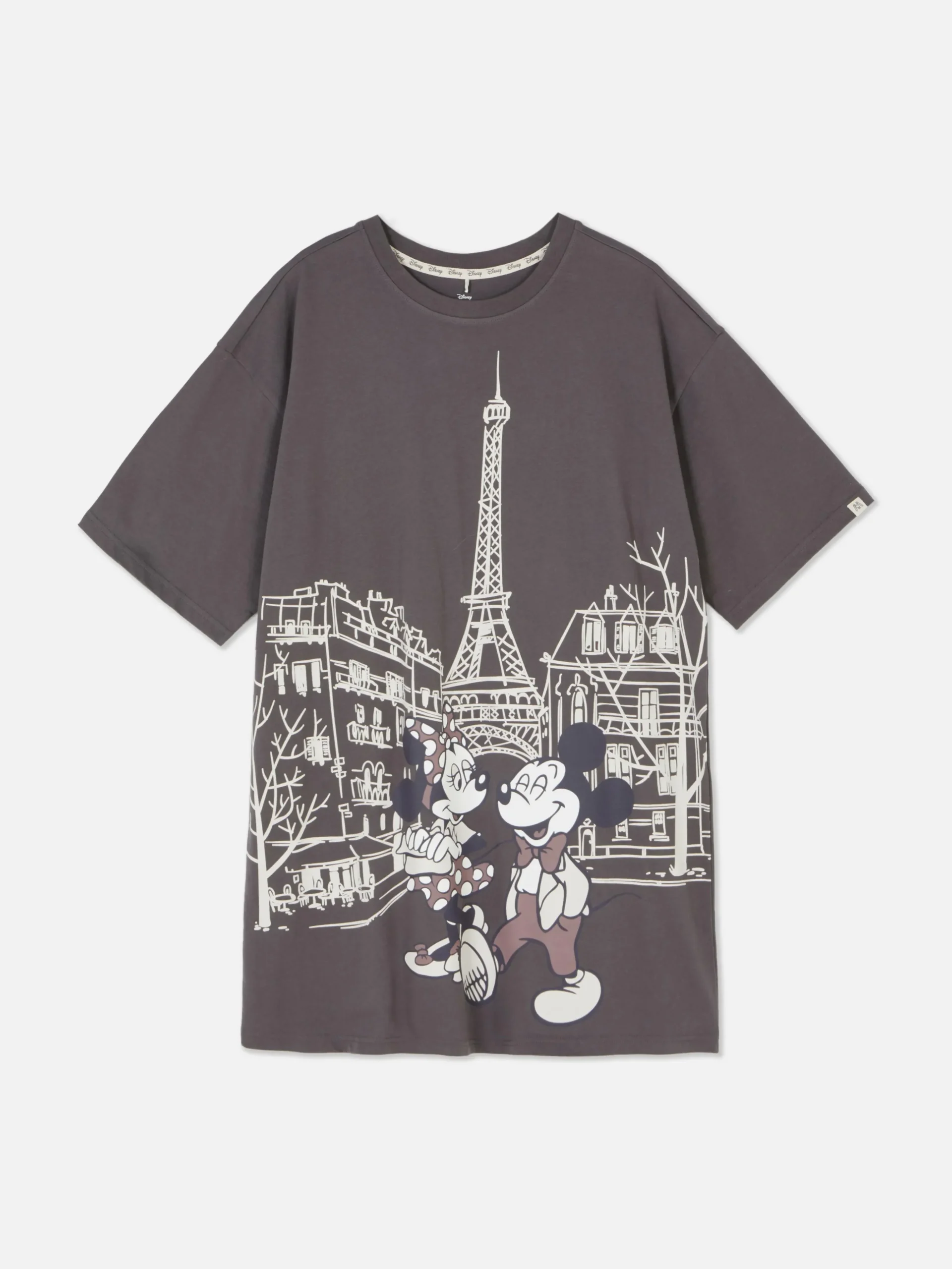 „Disney Micky Maus Und Minnie Maus“ Schlaf-T-Shirt