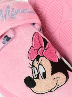 „Disney Minnie Maus“ Hausschuhe Mit Cupsohle