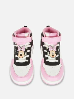 „Disney Minnie Maus“ High-Top-Sneaker