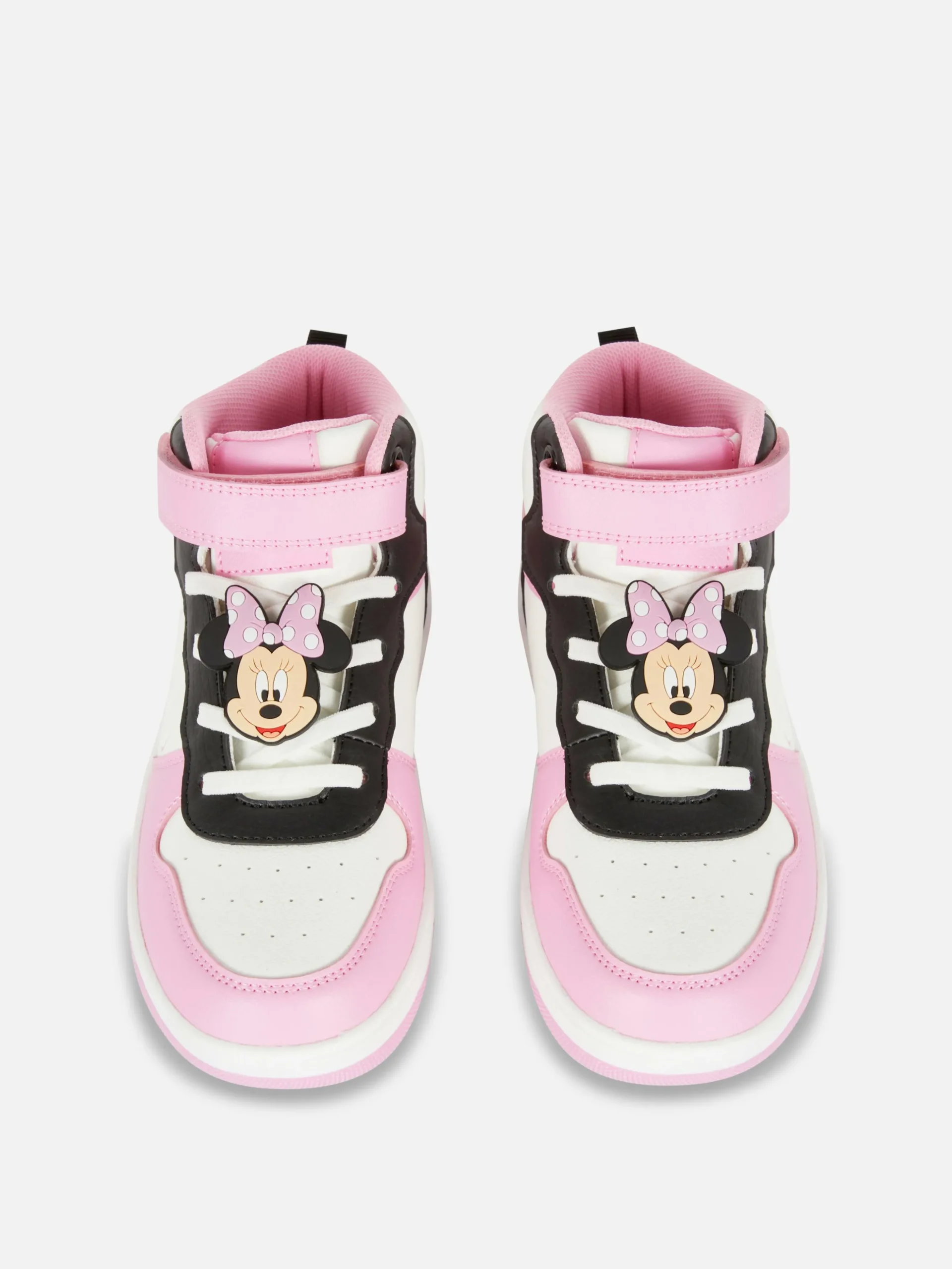 „Disney Minnie Maus“ High-Top-Sneaker