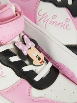 „Disney Minnie Maus“ High-Top-Sneaker