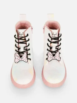 „Disney Minnie Maus“ High-Top-Stiefel