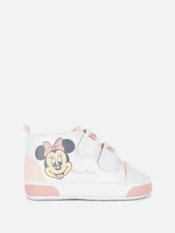 „Disney Minnie Maus“ High-Top-Sneaker